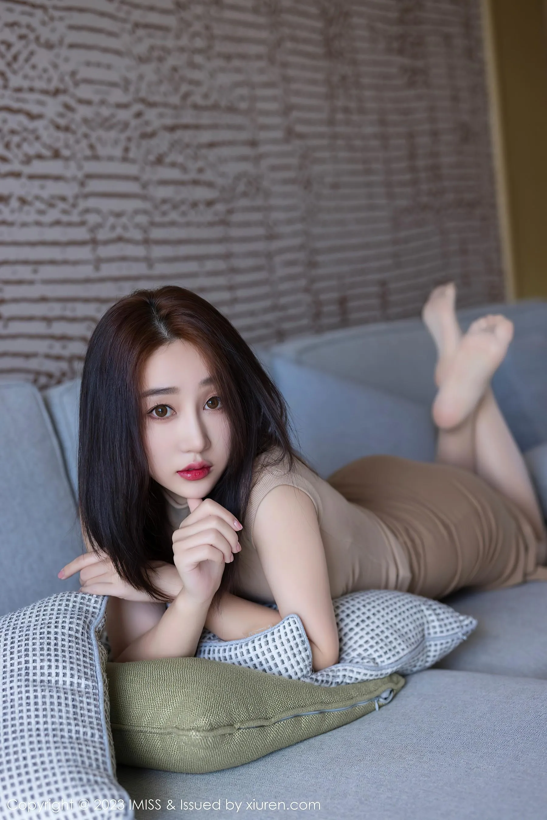 [IMiss爱蜜社] 2023.04.12 VOL.728 九月生__ [56P]插图9